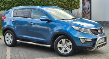 Kia Sportage III SUV 2.0 CRDi 136KM 2011 Kia Sportage III 2.0 CRDi 136/160PS AWD 1,5r w PL Efektowna Gwarancja!, zdjęcie 26