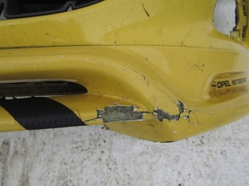 БАМПЕР OPEL ASTRA J IV GTC 3D ПЕРЕДНИЙ АВТОСПОРТ