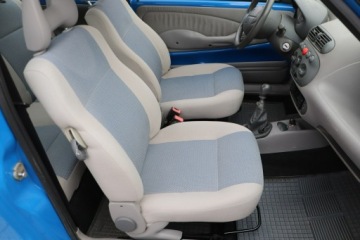 Fiat Seicento Hatchback 3d 1.1 Fire 55KM 2004 Fiat Seicento krajowy, 2-właściciel,, zdjęcie 5