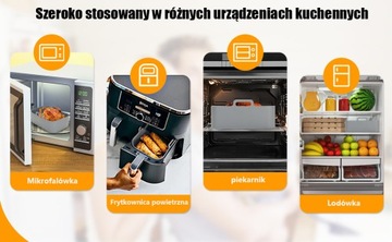 2 силиконовые формы-вставки для корзин для АЭРОФРИТЮРНИЦЫ
