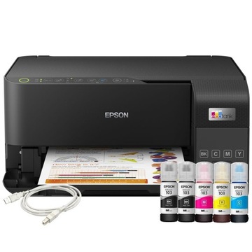 URZĄDZENIE WIELOFUNKCYJNE Epson EcoTank L3550 WiFi