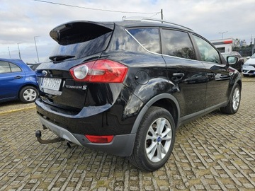 Ford Kuga II 2012 Ford Kuga 2,0 diesel 136KM nawigacja 4x4, zdjęcie 2