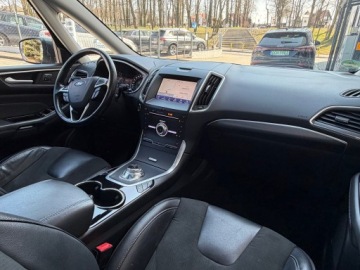 Ford Galaxy IV Van 2.0 EcoBlue 190KM 2019 FORD GALAXY 2.0 EcoBlue AWD Panorama 7 foteli FULL OPCJA, zdjęcie 21