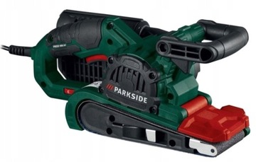 Ленточная шлифовальная машина Parkside 0 мм