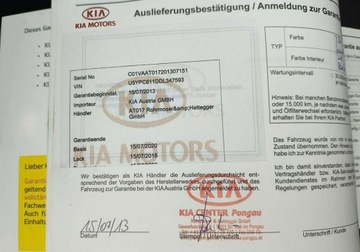 Kia Sportage III 2013 Kia Sportage Kia Sportage 2.0 Benzyna 166KM, zdjęcie 19