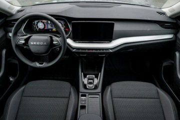 Skoda Octavia IV Liftback 1.5 TSI EVO 150KM 2026 Škoda Octavia Skoda Octavia Drive Selection 1.5, zdjęcie 17