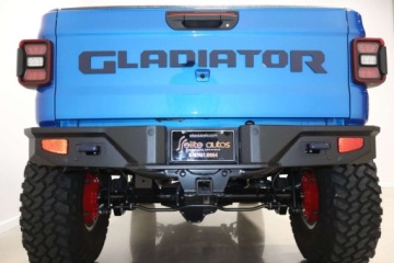 Jeep Gladiator 2023 Jeep Gladiator Rubicon Crew Cab Medium Bed 2023 3.6 Benzyna 285KM, zdjęcie 5