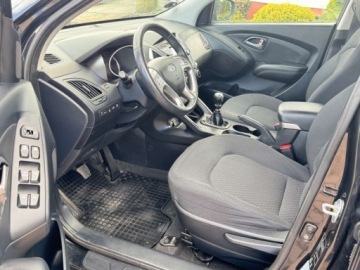 Hyundai ix35 SUV 1.6 GDI 135KM 2011 Hyundai ix35 1.6 135KM Blue TREND Sprawdz 1-reka 1.6 Benzyna 135KM, zdjęcie 30