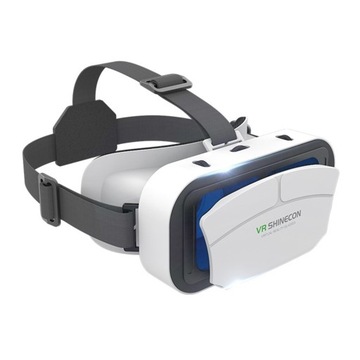 SC-G12 Virtual Reality Glasses Anti-slip Pad Eye Protection