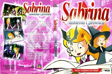 ** SABRINA NASTOLETNIA CZAROWNICA **