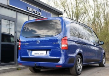 Mercedes Vito W447 2019 Mercedes-Benz Vito Faktura VAT 23 9-cio osobowy Automat 2.0 Diesel 163KM, zdjęcie 14