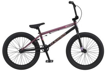Rower bmx GT SLAMMER MERCADO fioletowy