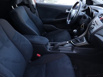 Honda Civic IX Hatchback 5d 1.4 i-VTEC 100KM 2012 Honda Civic 1.4 i-VTEC, Klima, Klimatronic, zdjęcie 8