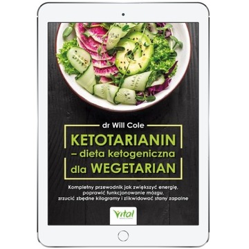 Ketotarianin - dieta ketogeniczna dla wegetarian