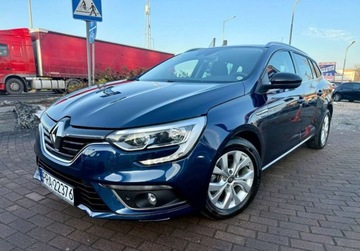 Renault Megane IV Grandtour 1.5 Blue dCi 115KM 2019 Renault Megane 1.5Dci NAVI Kamera 17.000 km HIT 1.5 Diesel 115KM, zdjęcie 6