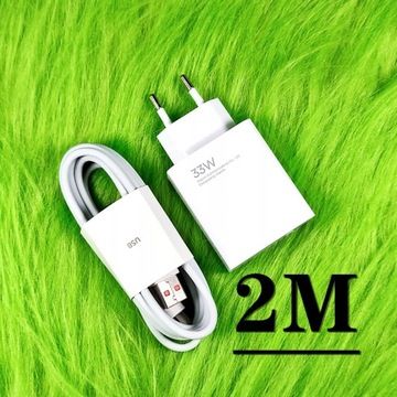 Xiaomi Note 10 pro ładowarka 33W ue szybka ładowa