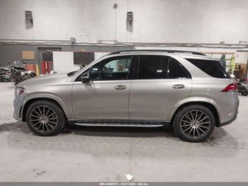 Mercedes GLE V167 2022 Mercedes-Benz GLE 350, 2022r., 4x4, 2.0L 2.0 Benzyna 255KM, zdjęcie 5