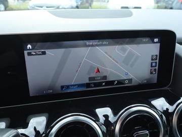 Mercedes Klasa B W247 Sports Tourer 1.3 B200 163KM 2019 Mercedes B B 200, Salon Polska, Serwis ASO, zdjęcie 14