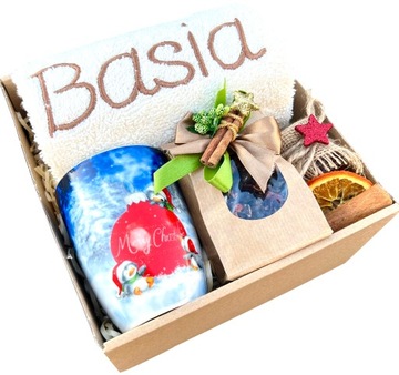 Практический подарок на рождественский подарочный набор