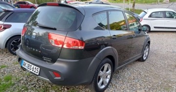 Seat Altea Freetrack 2.0 CR 170KM 2012 Seat Altea Seat Altea 2.0 TDI DPF 4x4 Freetrack 2.0 Diesel 170KM, zdjęcie 3