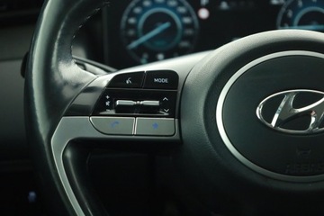 Hyundai Tucson IV SUV 1.6 T-GDI 48V 150KM 2022 Hyundai Tucson 1.6 T-GDI 48V MHEV, Salon Polska, zdjęcie 16