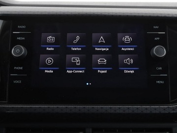 Volkswagen T-Cross SUV 1.0 TSI 110KM 2021 Volkswagen T-Cross Style automat navi grzane, zdjęcie 22