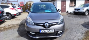 Renault Scenic III Van 1.9 dCi FAP 130KM 2013 Renault Scenic 1,5 dci 110KM LIFT, zdjęcie 5