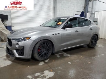 Maserati Levante 3.0 V6 GDI 350KM 2019 Maserati Levante 2019 MASERATI LEVANTE SPORT 3.0 Benzyna 350KM