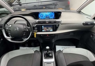 Citroen Grand C4 Picasso II 2014 Citroen C4 Grand Picasso Citroen C4 Grand Picasso e-HDi 115 Intensive 1.6, zdjęcie 19