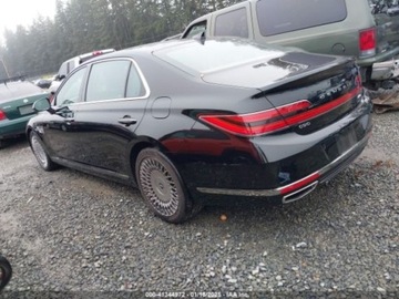  Genesis G90 Premium 2022 3.3l 3.3 Benzyna 365KM, zdjęcie 3
