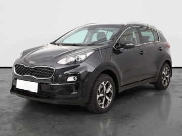 Kia Sportage IV SUV Facelifting 1.6 GDI 132KM 2018 Kia Sportage 1.6 GDI, Salon Polska, Serwis ASO, zdjęcie 1