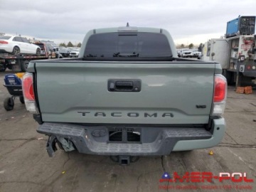 Toyota Tacoma II 2023 Toyota Tacoma _DOUBLE CAB_4x4_V6_3.5 L_278 km_2023r 3.5 Benzyna 278KM, zdjęcie 5