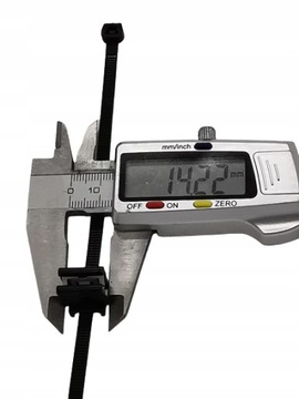 50 кабельных стяжек с зажимом clk2