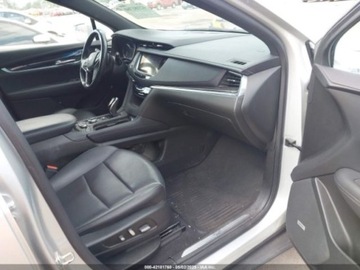 Cadillac 2020 Cadillac XT5 2020r., Premium Luxury, od ubezpieczalni 3.6 Benzyna 310KM, zdjęcie 8