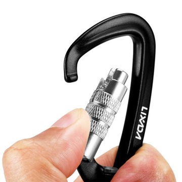 ВРАЩАЮЩИЙСЯ МЕТАЛЛИЧЕСКИЙ КАРАБИН