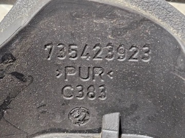 CITROEN NEMO 2012 PŘEDNÍ STRANA LEVÝ VOLANT