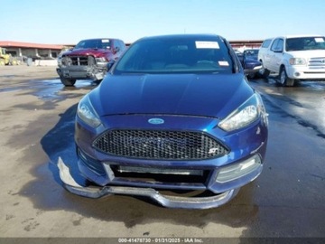 Ford Focus III 2016 Ford Focus 2016 Ford Focus 5dr HB ST 2.0 Benzyna 252KM, zdjęcie 1