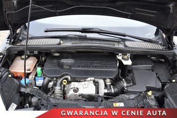 Ford C-MAX II Grand C-MAX Facelifting 1.5 TDCi 120KM 2015 Ford C-MAX Nowy-Model Duza-Nawigacja Klimatronic Tempomat Komputer 1.5, zdjęcie 20