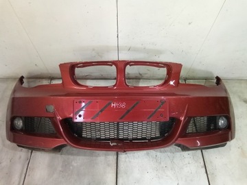 H438 ZDERZAK PRZÓD BMW E82 MPAKIET SEDONAROT