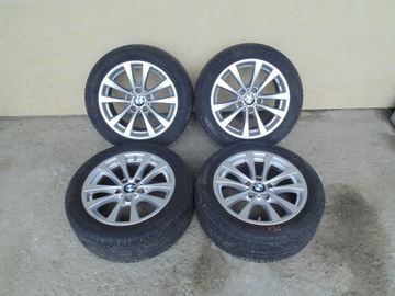 FELGI KOŁA OPONY LATO 17 BMW F30 F32 F33 F36 18R.