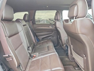 Jeep Grand Cherokee IV 2018 Jeep Grand Cherokee Overland 2018 3.6 Benzyna 295KM, zdjęcie 11