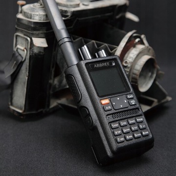ABBREE AR-F8 РАДИОТЕЛЕФОН ЭКСТРЕННЫЙ КОРОТКОВОЛНОВЫЙ