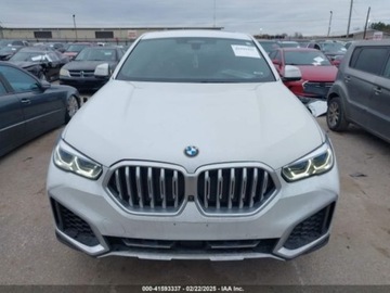 BMW X6 G06 2020 BMW X6 2020 BMW X6 XDRIVE40I 3.0 Benzyna 335KM, zdjęcie 8