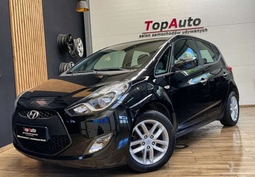 Hyundai ix20 Mikrovan Facelifting 1.4 MPI 90KM 2018 Hyundai ix20 1.4i 90 KM GWARANCJA bezwypadkowy FABRYCZNY LAKIER 100.0