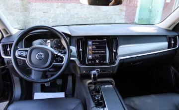 Volvo S90 II Sedan 2.0 D4 190KM 2017 Volvo S90 Zarejestrowany Bezwypadkowy Jak Nowy 2.0 Diesel 190KM, zdjęcie 16