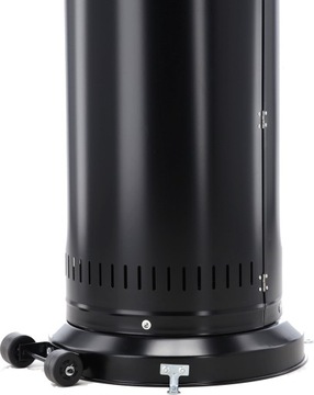 НАГРЕВАТЕЛЬНЫЙ ЗОНТИК ГАЗОВЫЙ РАДИАЦИОННЫЙ КРЫШКА 13кВт