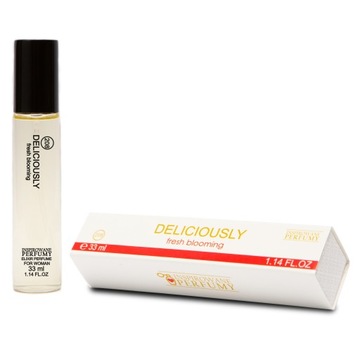 Trwałe perfumy BE DELIICIOUSE Perfumetki 33 ml