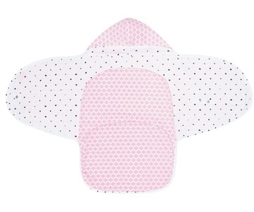 Хлопковый автомобильный чехол Motherhood Classic