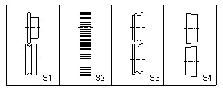 Пазовальный станок, пазовальный станок, прядильный станок, METCOR, ПРОКАТОЧНАЯ МАШИНА ETB12