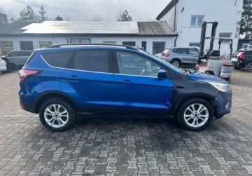 Ford Escape III 2017 Ford Escape BidUSA.pl W POLSCE Po wszystkich oplatach. 1.6 Benzyna 173KM, zdjęcie 1